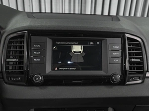 Внедорожник Skoda Karoq 2020 года, 2299000 рублей, Ставрополь