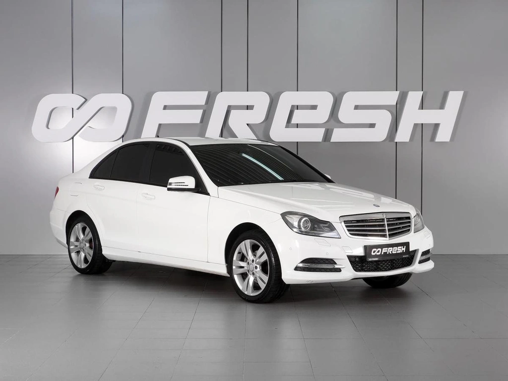 Седан Mercedes-benz C-класс 2013 года, 1522000 рублей, Минеральные Воды
