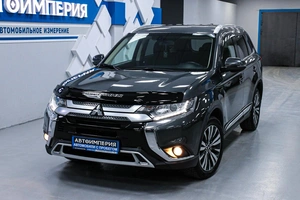 Внедорожник Mitsubishi Outlander 2019 года, 2098000 рублей, Солонцы
