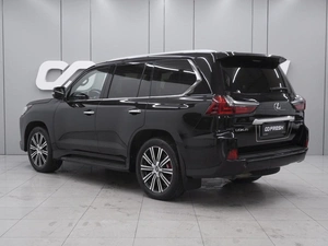 Внедорожник Lexus LX 2018 года, 8400000 рублей, Ростов-на-Дону