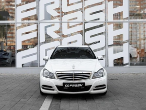 Седан Mercedes-benz C-класс 2011 года, 1425000 рублей, Ставрополь