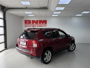 Внедорожник Jeep Compass 2011 года, 1020000 рублей, Смоленск