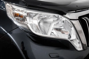 Внедорожник Toyota Land Cruiser Prado 2016 года, 3399000 рублей, Барнаул