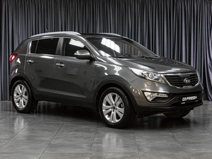 Внедорожник Kia Sportage 2013 года, 1419000 рублей, Тюмень