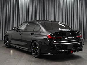 Седан BMW 3 серия 2019 года, 5650000 рублей, Ставрополь