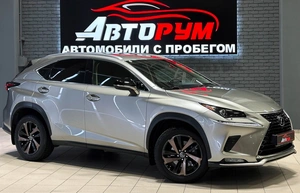 Внедорожник Lexus NX 2021 года, 3997000 рублей, Красноярск