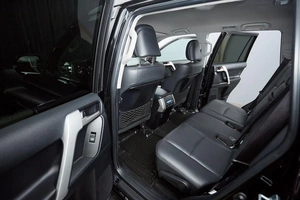 Внедорожник Toyota Land Cruiser Prado 2018 года, 5297000 рублей, Красноярск