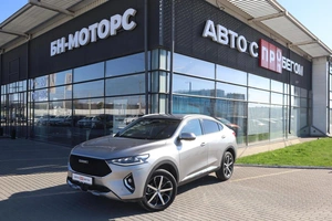 Внедорожник Haval F7x 2019 года, 1990000 рублей, Мирное