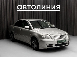Седан Toyota Avensis 2005 года, 799000 рублей, Красноярск