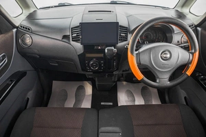 Минивэн Nissan Roox 2012 года, 589000 рублей, Барнаул