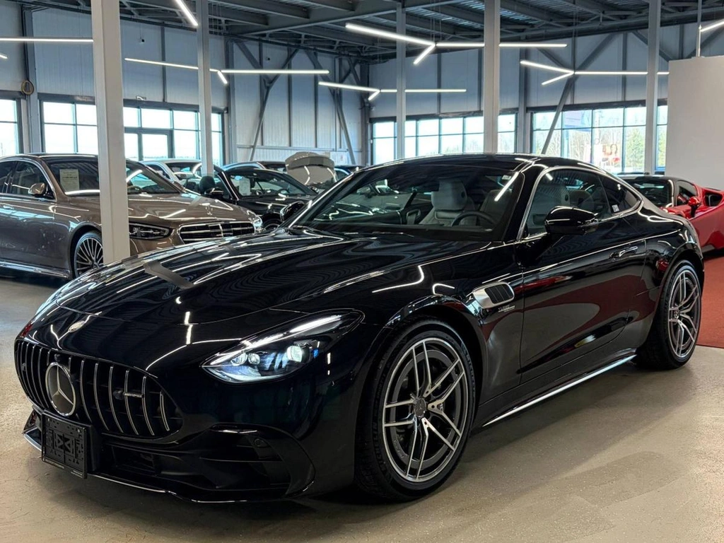 Купе Mercedes-benz AMG GT 2024 года, 21000000 рублей, Павловская Слобода