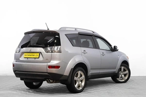 Внедорожник Mitsubishi Outlander 2008 года, 1349000 рублей, Барнаул