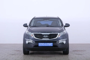 Внедорожник Kia Sportage 2013 года, 1499000 рублей, Омск