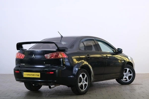 Седан Mitsubishi Lancer 2007 года, 589000 рублей, Омск