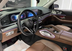 Внедорожник Mercedes-benz GLE-класс 2025 года, 10500000 рублей, Красноярск