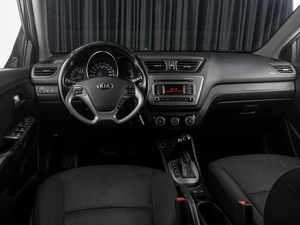 Хетчбэк Kia Rio 2016 года, 1089000 рублей, Тюмень