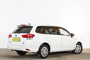 Универсал Toyota Corolla Fielder 2017 года, 1429000 рублей, Тюмень