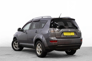 Внедорожник Mitsubishi Outlander 2007 года, 1399000 рублей, Барнаул