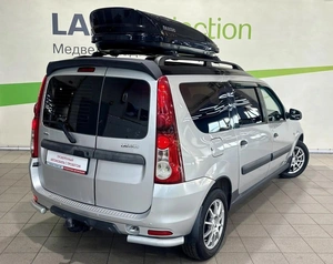Универсал ВАЗ (LADA) Largus 2018 года, 735000 рублей, Красноярск