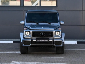 Внедорожник Mercedes-benz G-класс AMG 2014 года, 5199000 рублей, Кирилловка