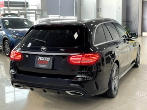 Универсал Mercedes-benz C-класс 2017 года, 1697000 рублей, Солонцы