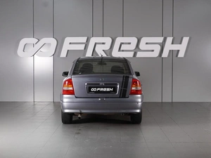 Седан Opel Astra 2003 года, 279000 рублей, Минеральные Воды