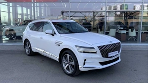 Внедорожник Genesis GV80 2021 года, 5880000 рублей, Солонцы