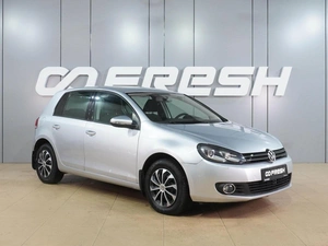 Хетчбэк Volkswagen Golf 2010 года, 979000 рублей, Воронеж