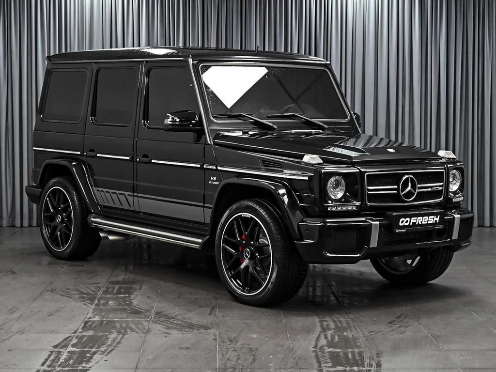 Внедорожник Mercedes-benz G-класс AMG 2014 года, 5515000 рублей, Ставрополь