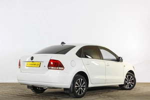 Седан Volkswagen Polo 2012 года, 779000 рублей, Тюмень