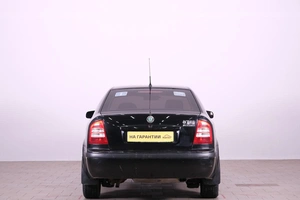 Лифтбек Skoda Octavia 2008 года, 669000 рублей, Омск