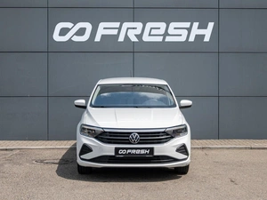 Лифтбек Volkswagen Polo 2022 года, 1540000 рублей, Краснодар