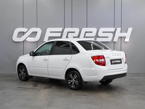 Седан ВАЗ (LADA) Granta 2023 года, 819000 рублей, Воронеж