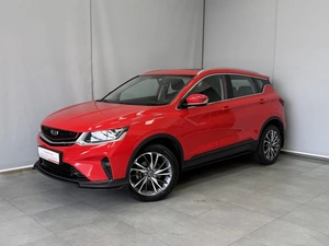 Внедорожник Geely Coolray 2020 года, 1485000 рублей, Красноярск