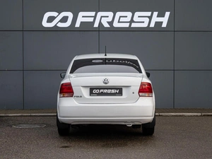 Седан Volkswagen Polo 2013 года, 645000 рублей, Краснодар