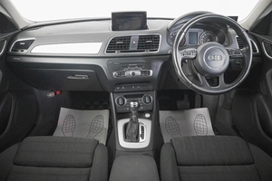 Внедорожник Audi Q3 2017 года, 1699000 рублей, Кемерово