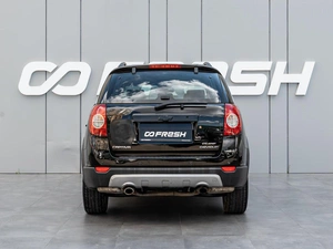Внедорожник Chevrolet Captiva 2008 года, 960000 рублей, Краснодар