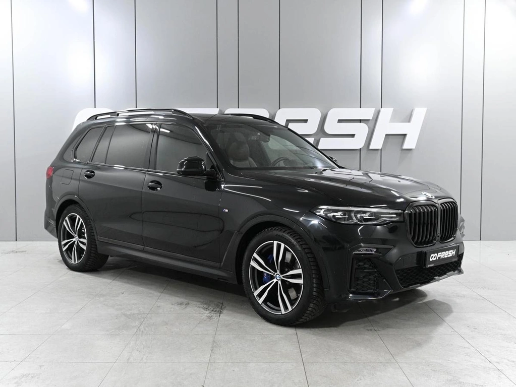 Внедорожник BMW X7 2019 года, 6299000 рублей, Аксай