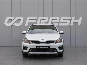 Хетчбэк Kia Rio X-Line 2020 года, 1430000 рублей, Краснодар