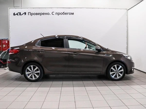 Седан Kia Rio 2016 года, 1070000 рублей, Красноярск