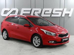 Универсал Kia Ceed 2014 года, 1199000 рублей, Аксай