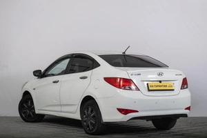 Седан Hyundai Solaris 2015 года, 829000 рублей, Томск