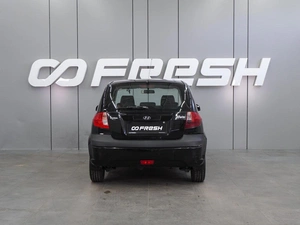 Хетчбэк Hyundai Getz 2008 года, 429000 рублей, Воронеж