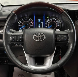 Внедорожник Toyota Fortuner 2019 года, 3230000 рублей, Красноярск