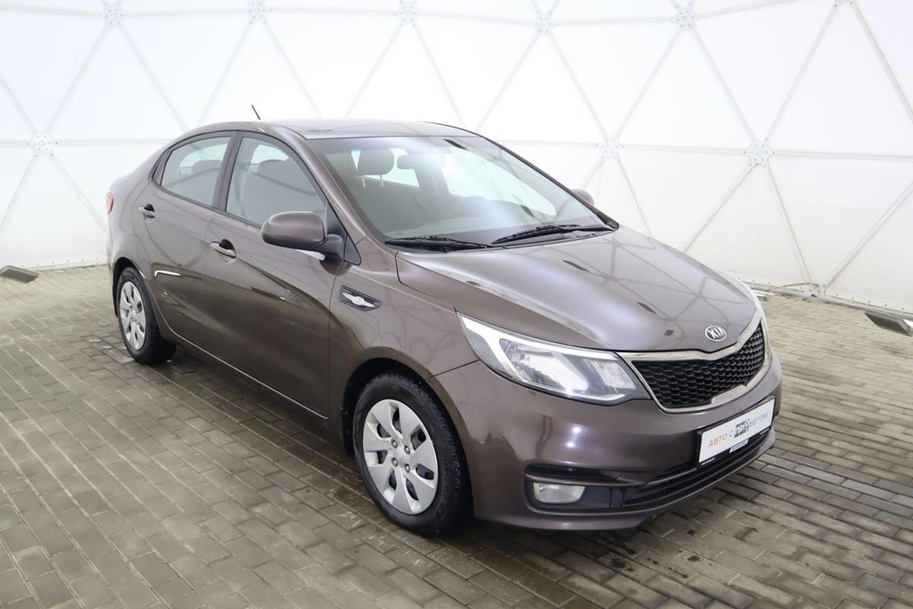 Универсал Kia Rio 2017 года, 1199000 рублей, Обнинск