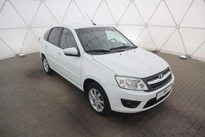 Лифтбек ВАЗ (LADA) Granta 2017 года, 640000 рублей, Орёл