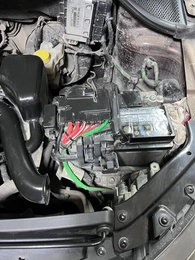 Седан Volkswagen Polo 2016 года, 1200000 рублей, Назарово