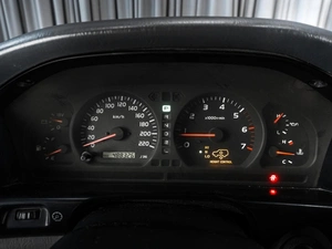 Внедорожник Toyota Land Cruiser 1998 года, 1619000 рублей, Тюмень