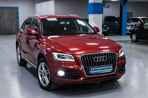 Внедорожник Audi Q5 2012 года, 1933000 рублей, Солонцы