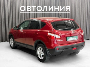 Внедорожник Nissan Qashqai 2011 года, 1029000 рублей, Ачинск